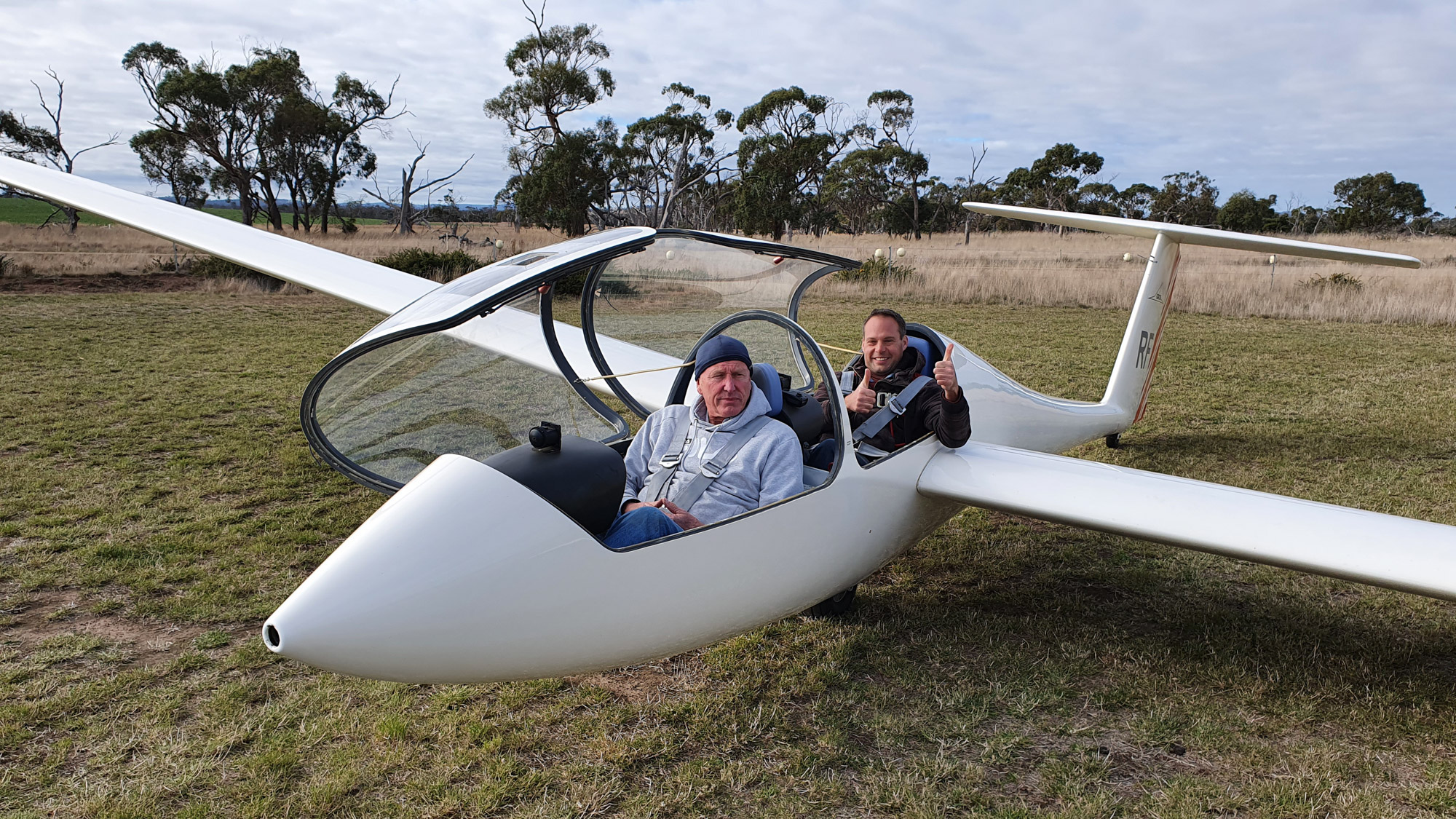 Gliding Tasmania — photograph 8